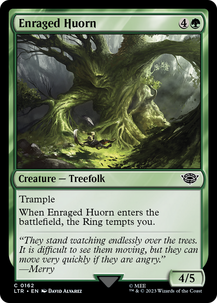 Image of Enraged Huorn [The Lord of the Rings: Tales of Middle-Earth]