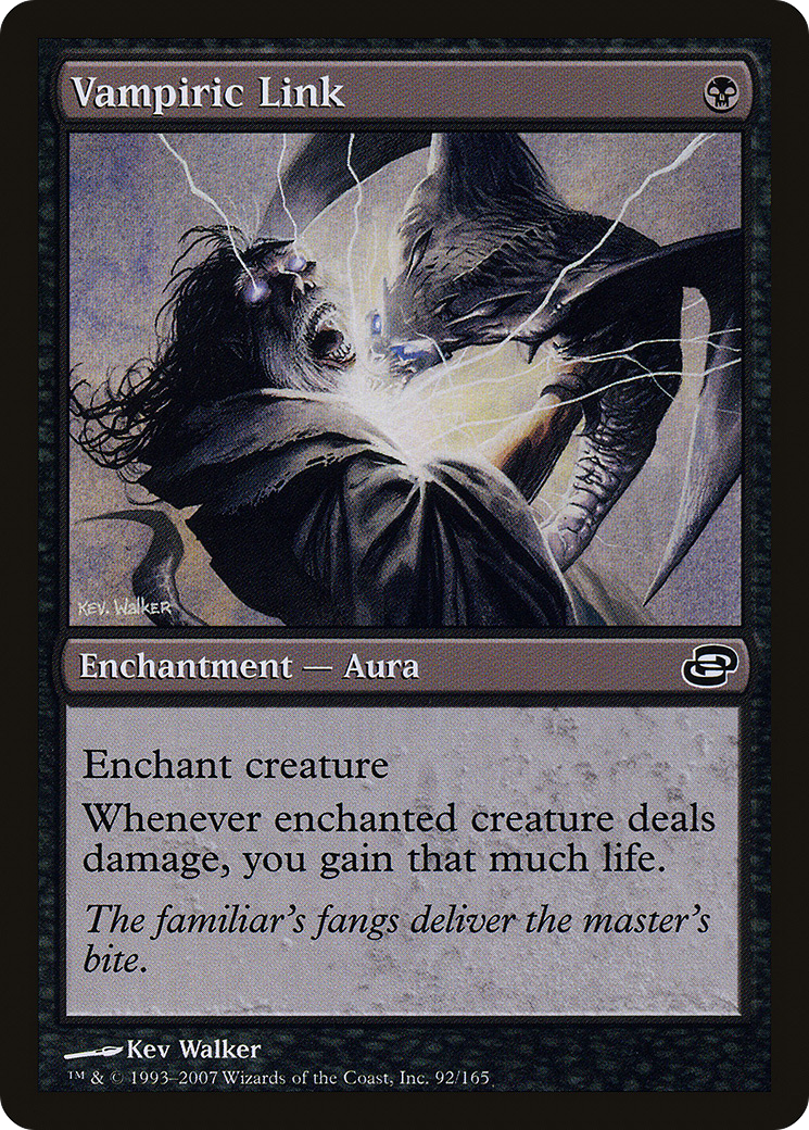 Image of Vampiric Link [Planar Chaos]