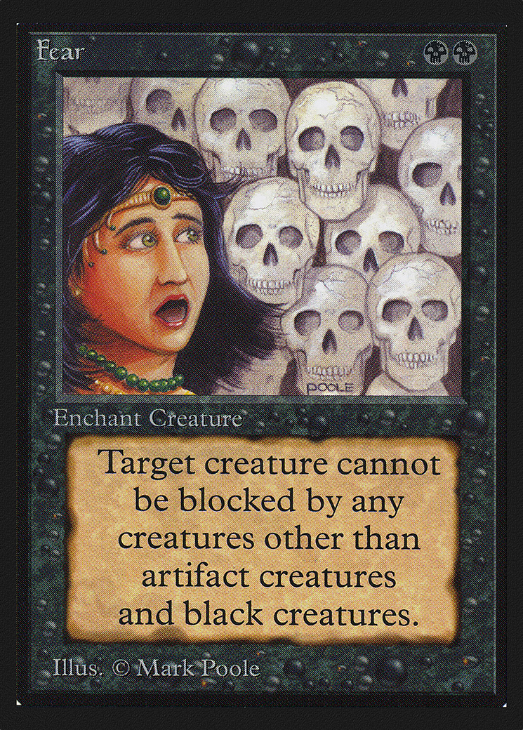 Image of Fear [International Collectors' Edition]