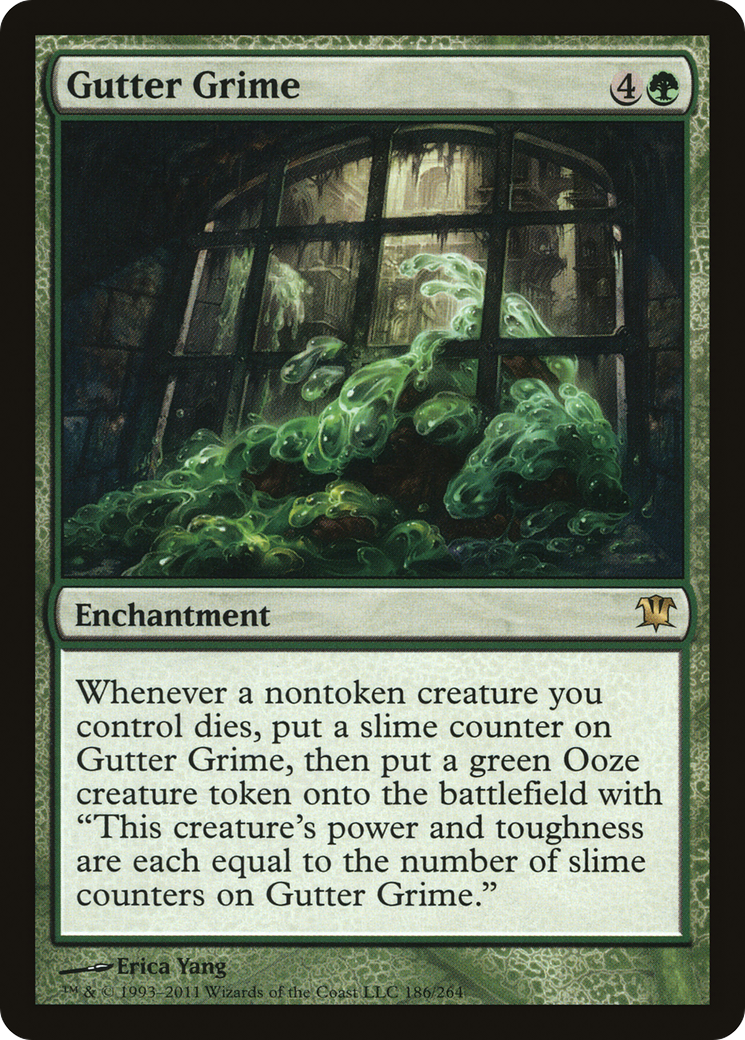 Image of Gutter Grime [Innistrad]