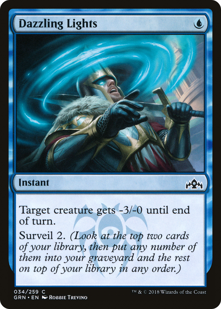 Image of Dazzling Lights [Guilds of Ravnica]