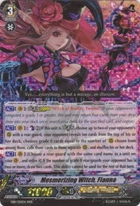 Image of Mesmerizing Witch, Fianna (EB11/001EN) [Requiem at Dusk]