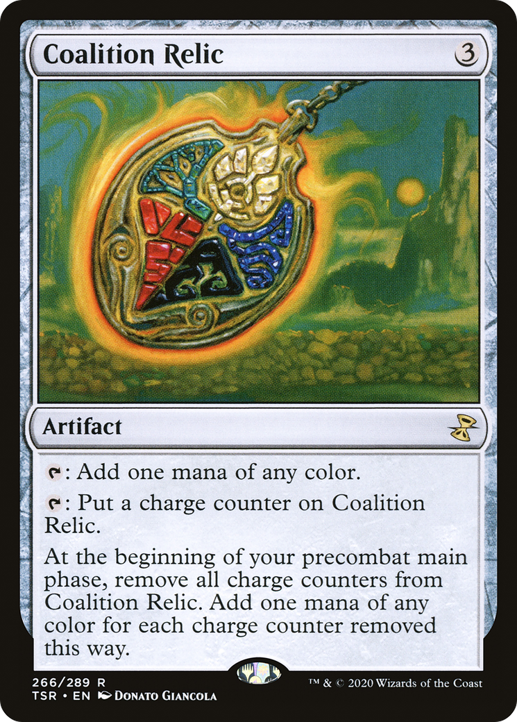 Image of Coalition Relic [Time Spiral Remastered]