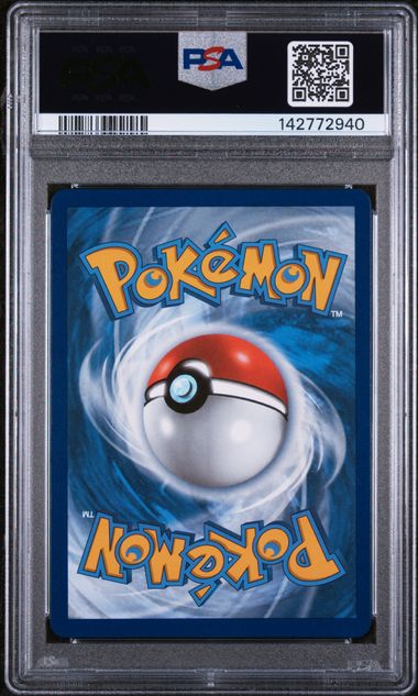 Image of Umbreon V 189/203 Evolving Skies PSA 8