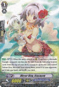 Image of Mirror Diva, Biscayne (EB06/014EN) [Dazzling Divas]