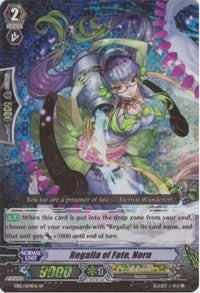 Image of Regalia of Fate, Norn (EB12/S04EN) [Waltz of the Goddess]