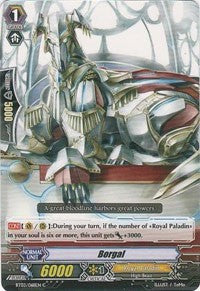 Image of Borgal (BT03/068EN) [Demonic Lord Invasion]