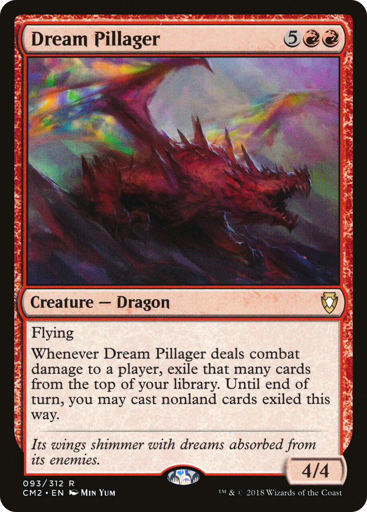 Image of Dream Pillager [Commander Anthology Volume II]