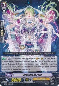 Image of Disciple of Pain (BT07/098EN) [Rampage of the Beast King]