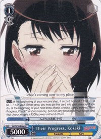 Image of Their Progress, Kosaki (NK/W30-E086 U) [NISEKOI -False Love-]