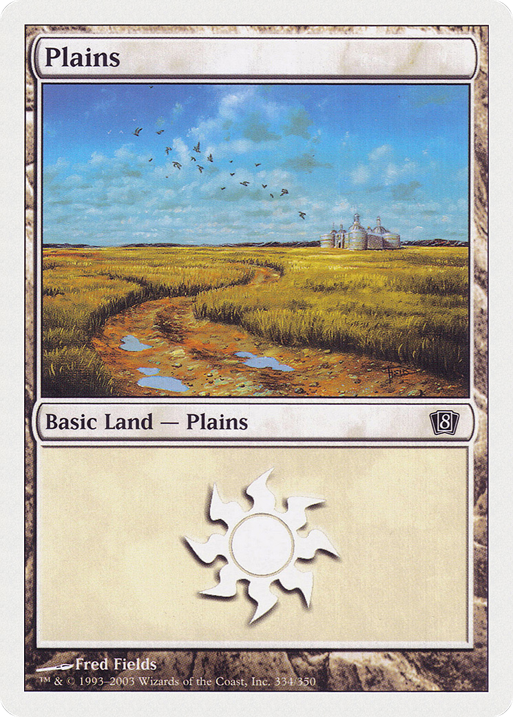 Image of Plains (334) [Eighth Edition]