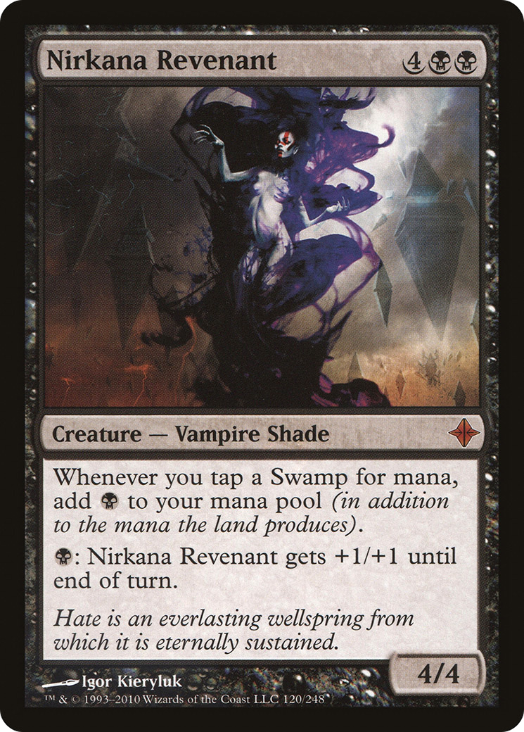 Image of Nirkana Revenant [Rise of the Eldrazi]
