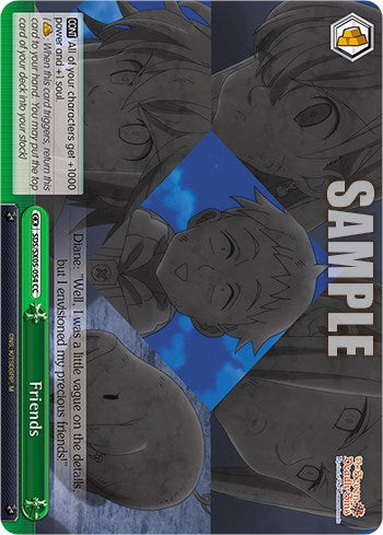 Image of Friends [The Seven Deadly Sins: Revival of The Commandments]