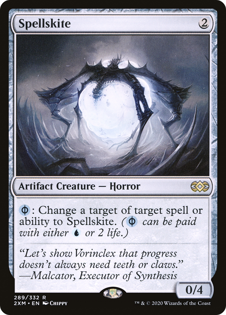 Image of Spellskite [Double Masters]