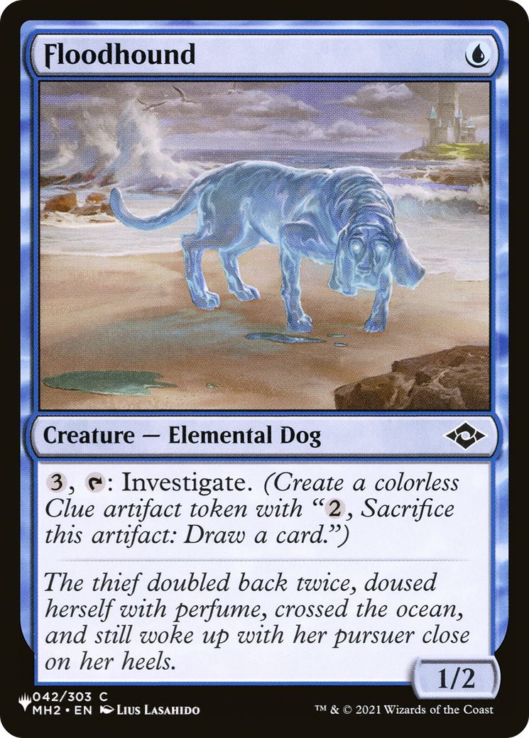 Image of Floodhound [The List]