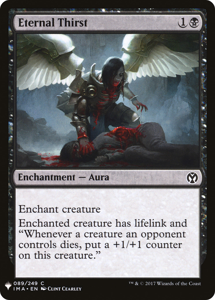 Image of Eternal Thirst [Mystery Booster]