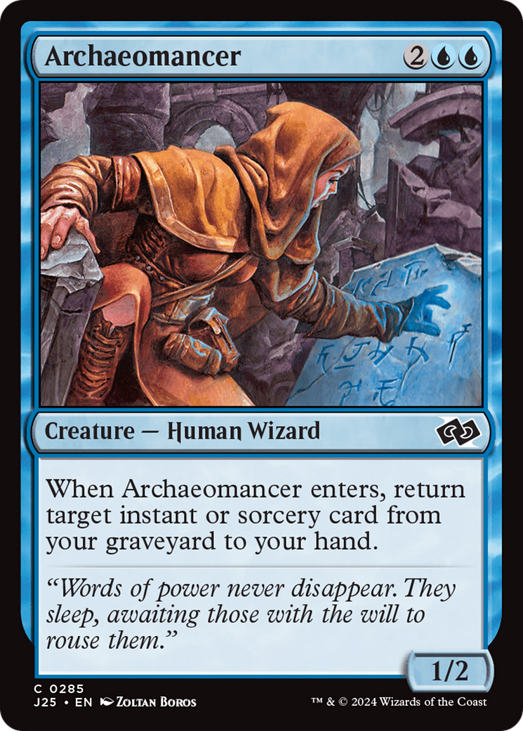 Image of Archaeomancer [Foundations Jumpstart]