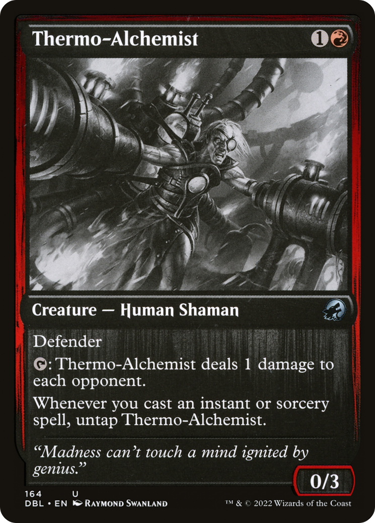 Image of Thermo-Alchemist [Innistrad: Double Feature]