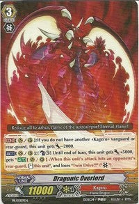 Image of Dragonic Overlord (PR/0059EN) [Promo Cards]
