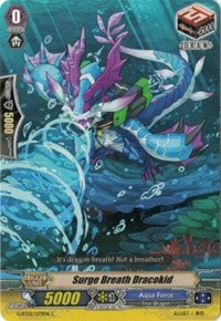 Image of Surge Breath Dracokid (G-BT02/079EN) [Soaring Ascent of Gale & Blossom]