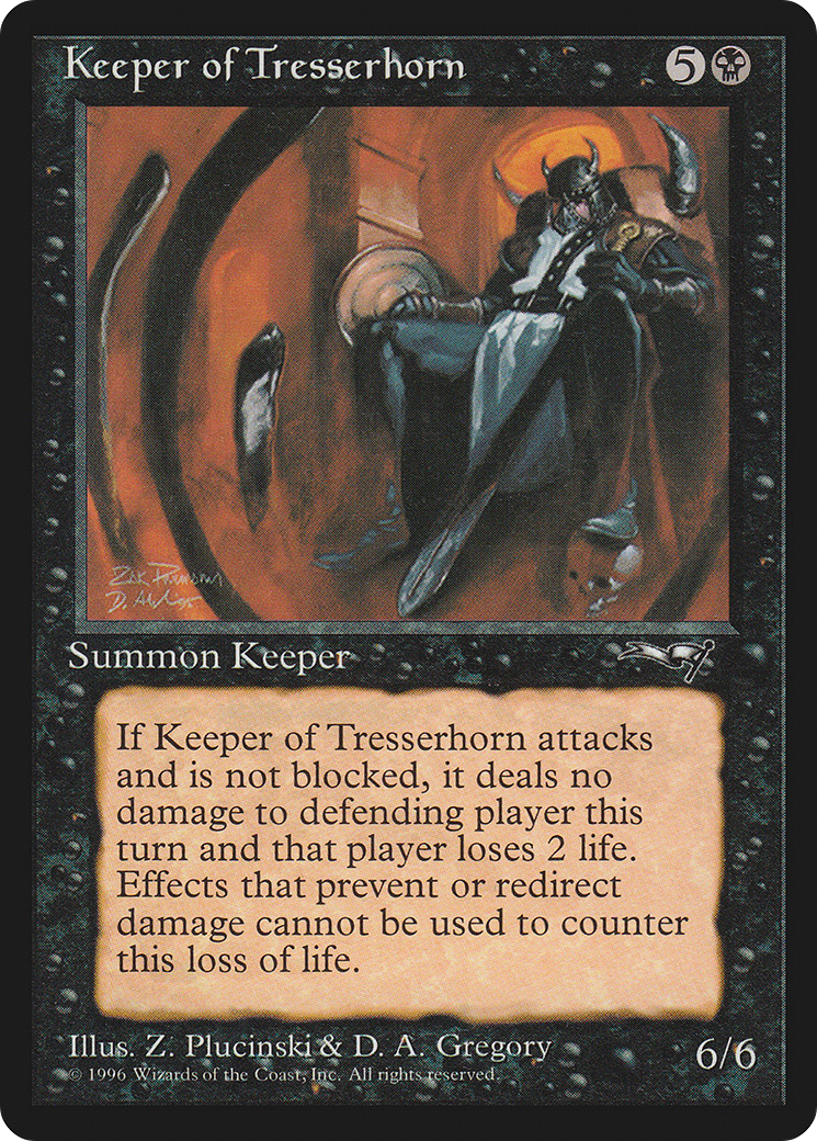 Image of Keeper of Tresserhorn [Alliances]