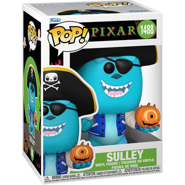 Sulley (Pixar Halloween) #1488