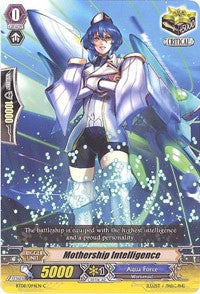Image of Mothership Intelligence (BT08/094EN) [Blue Storm Armada]