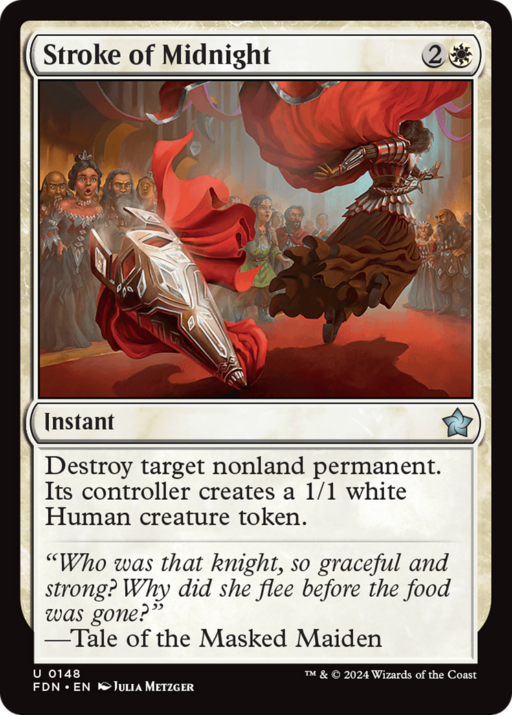 Image of Stroke of Midnight [Foundations]