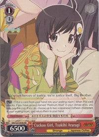 Image of Cuckoo Girl, Tsukihi Araragi (NM/S24-E046) [NISEMONOGATARI]