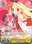 Raspberyl & Flonne (DG/EN-S03-E002 RR) [Disgaea]
