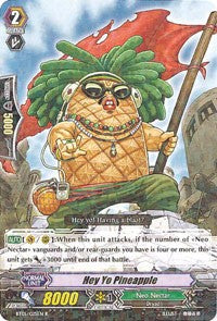 Image of Hey Yo Pineapple (BT05/025EN) [Awakening of Twin Blades]