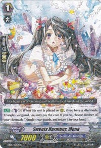 Sweets Harmony, Mona (EB06/012EN) [Dazzling Divas]