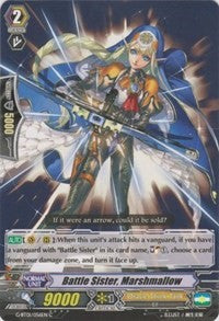 Image of Battle Sister, Marshmallow (G-BT01/056EN) [Generation Stride]