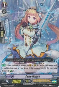 Image of Cone Magus (G-BT05/051EN) [Moonlit Dragonfang]