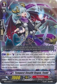 Image of Tempest Stealth Rogue, Fuuki (BT13/053EN) [Catastrophic Outbreak]