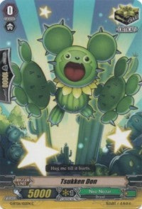 Image of Tsukken Don (G-BT06/102EN) [Transcension of Blade & Blossom]