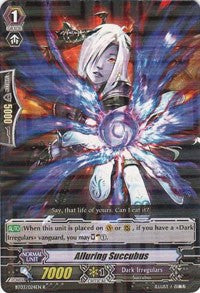 Image of Alluring Succubus (BT03/024EN) [Demonic Lord Invasion]
