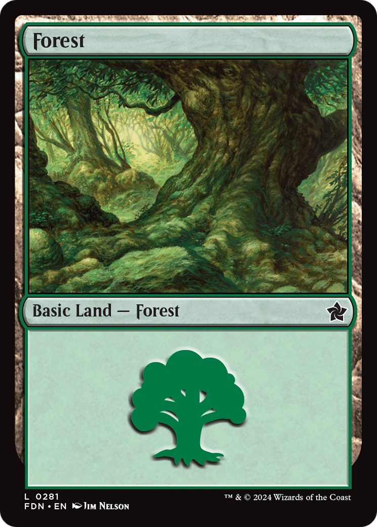 Image of Forest (0281) [Foundations]