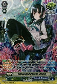 Image of Cherished Phrase, Reina (G-CB01/S12EN) [Academy of Divas]