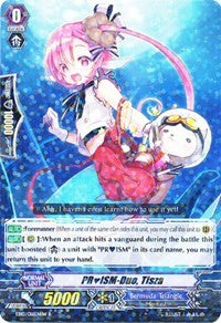 Image of PRISM-Duo, Tisza (White) (EB10/016EN-W) [Divas Duet]