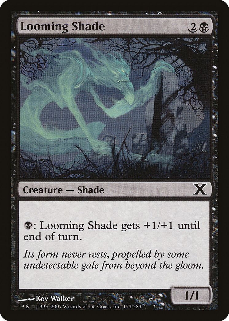 Image of Looming Shade [Tenth Edition]