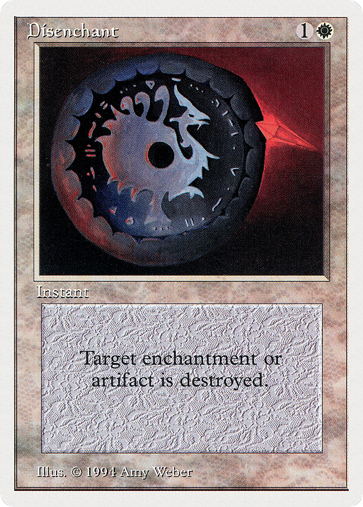 Image of Disenchant [Summer Magic / Edgar]