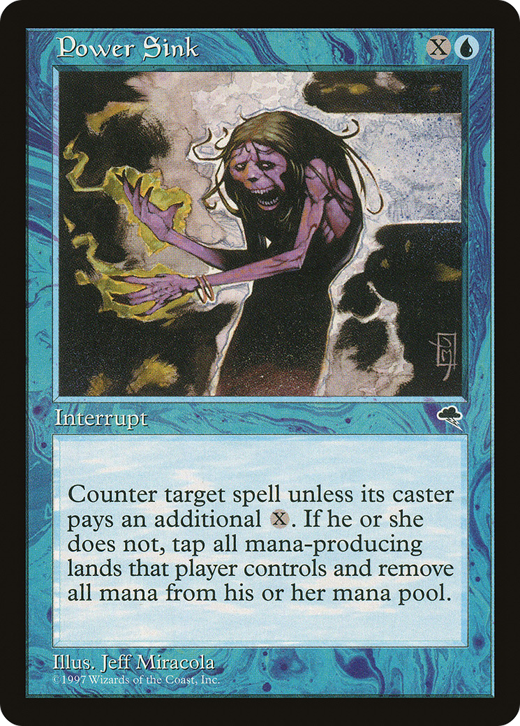 Image of Power Sink [Tempest]