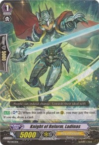 Image of Knight of Reform, Ladinas (PR/0153EN) [Promo Cards]