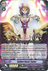 Image of Golden Beast Tamer (EB01/004EN) [Comic Style Vol. 1]