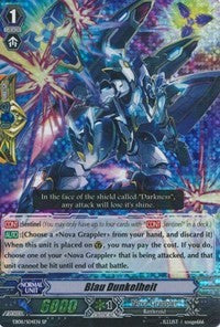 Image of Blau Dunkelheit (EB08/S04EN) [Champions of the Cosmos]
