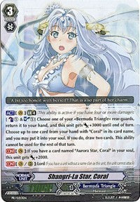 Image of Shangri-La Star, Coral (PR/0213EN) [Promo Cards]