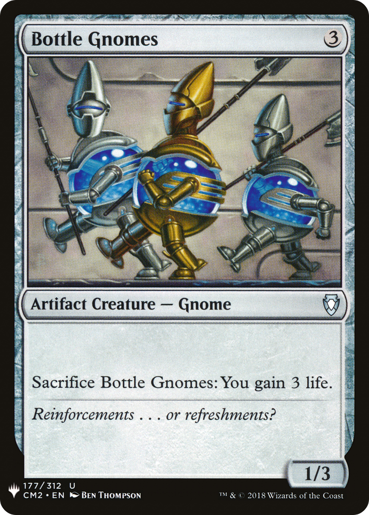 Image of Bottle Gnomes [Mystery Booster]