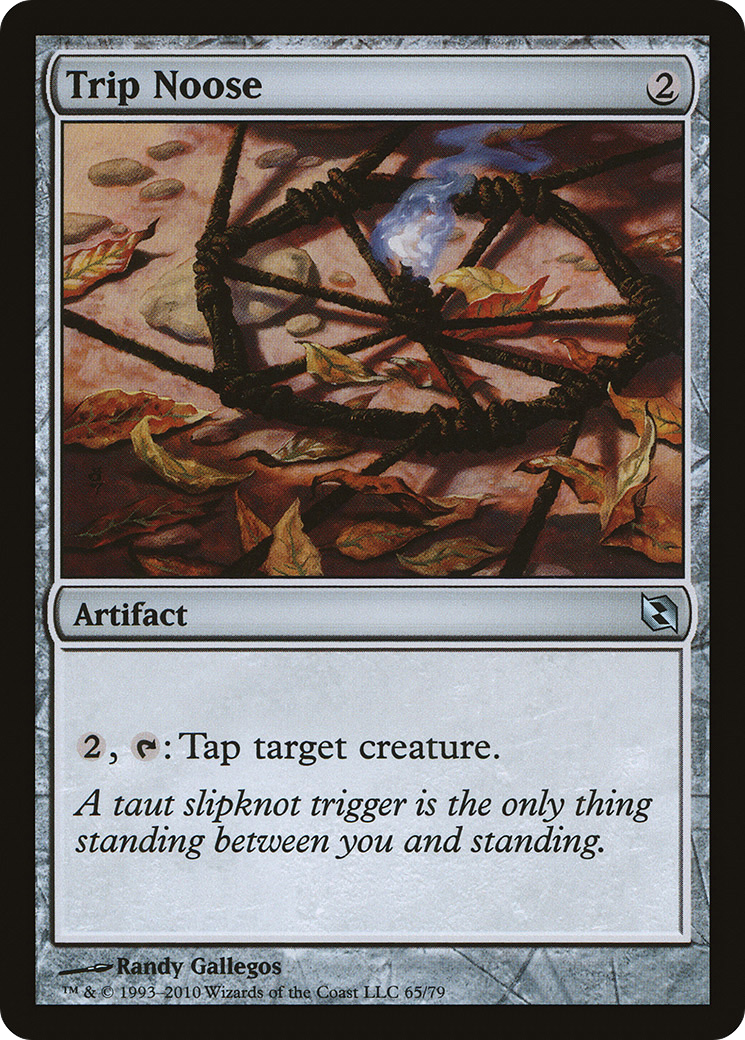 Image of Trip Noose [Duel Decks: Elspeth vs. Tezzeret]