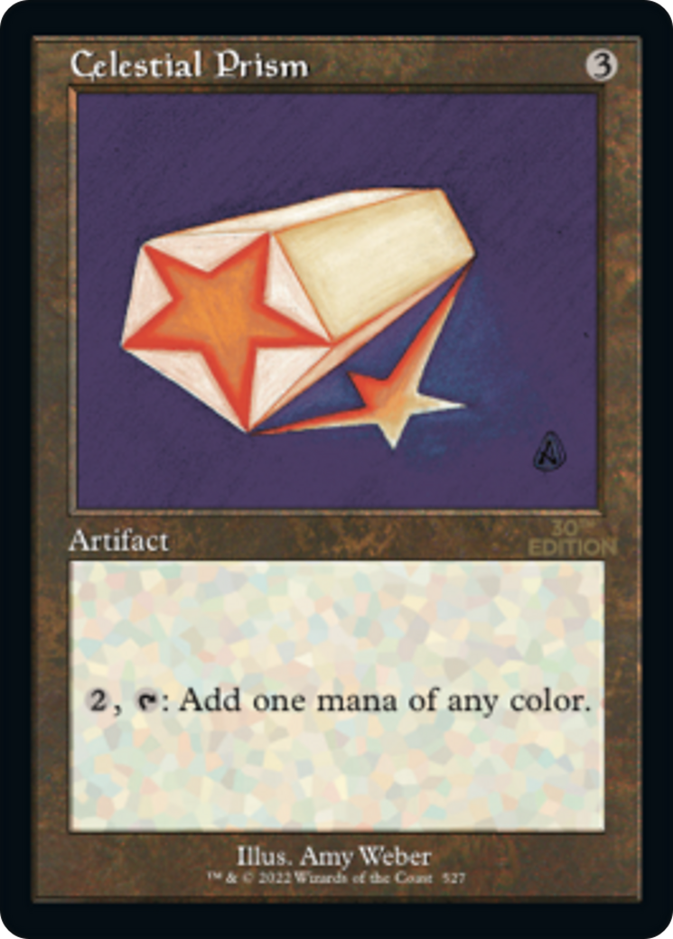 Image of Celestial Prism (Retro) [30th Anniversary Edition]